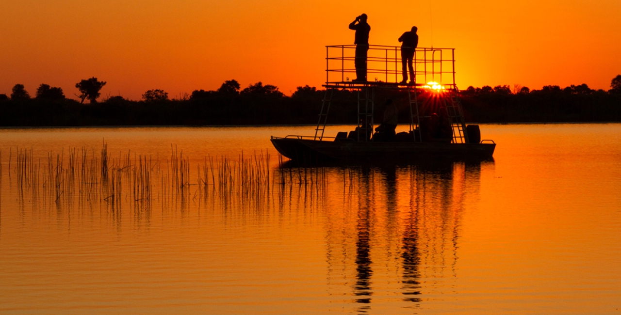 Chobe National Park  3 Days 2 Nights